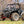 SuperATV Polaris RZR 900 / S 900 / Trail Winch-Ready Front Bumper, installed view