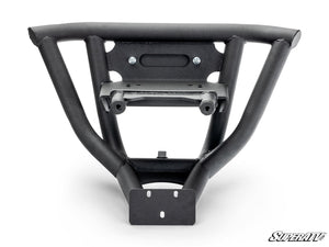 SuperATV Polaris RZR XP 1000 / XP Turbo Winch-Ready Front Bumper, hardware detail