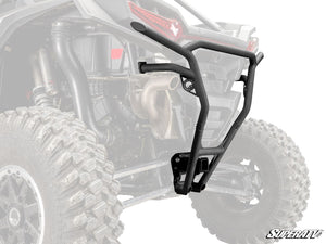 SuperATV Polaris RZR XP / XP S Rear Bumper, XP S front view