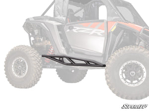SuperATV Polaris RZR XP / XP 4 Tree Kickers, front view