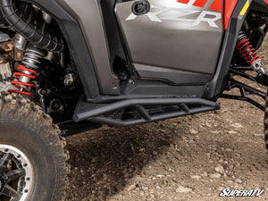 SuperATV Polaris RZR XP / XP 4 Tree Kickers, installed view