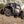 SuperATV Polaris RZR XP / XP 4 Tree Kickers, side view