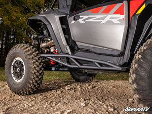 SuperATV Polaris RZR XP / XP 4 Tree Kickers, detail view