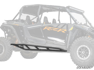 SuperATV Polaris RZR XP / XP 4 Tree Kickers, hardware detail