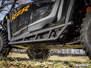 SuperATV Polaris RZR XP / XP 4 Tree Kickers, top view