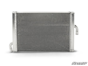 Polaris RZR XP Turbo S radiator front view