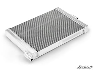 Super ATV RZR XP Turbo direct-fit aluminum radiator