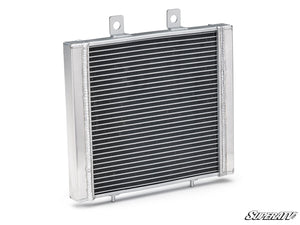 Super ATV Sportsman direct-fit aluminum replacement radiator