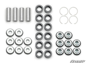 SuperATV Polaris Xpedition UHMW A-arm bushing kit with press tool