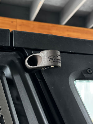 Polaris Xpedition Antenna Mount Billet Aluminum - Dunes 2 Dezert SXS