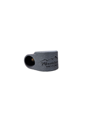 Polaris Xpedition Antenna Mount Billet Aluminum - Dunes 2 Dezert SXS