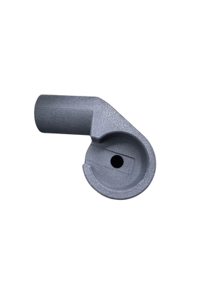 Polaris Xpedition Antenna Mount Billet Aluminum - Dunes 2 Dezert SXS