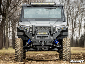 Polaris Xpedition Winch-Ready Front Bumper | SuperATV - Dunes 2 Dezert SXS
