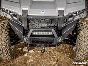 Polaris Xpedition Winch-Ready Front Bumper | SuperATV - Dunes 2 Dezert SXS