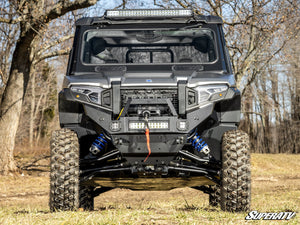 Polaris Xpedition Winch-Ready Front Bumper | SuperATV - Dunes 2 Dezert SXS