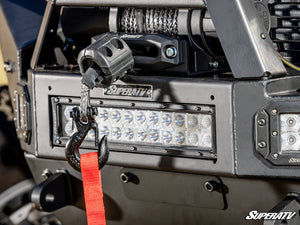Polaris Xpedition Winch-Ready Front Bumper | SuperATV - Dunes 2 Dezert SXS