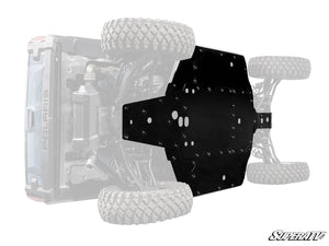 SuperATV 1/2 inch ARMW Polaris Xpedition ADV skid plate interlocking panels