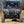 Polaris Xpedition vented windshield sealed to the hood with a bulb seal
