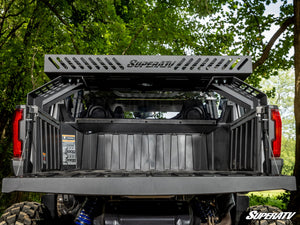 Polaris Xpedition XP Bed Rack Delta | Cargo Rack - Dunes 2 Dezert SXS