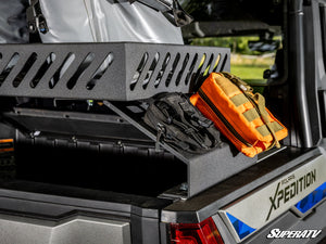 Polaris Xpedition XP Bed Rack Delta | Cargo Rack - Dunes 2 Dezert SXS