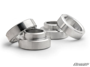Polaris Xpedition 3 inch spacer lift kit CNC milled 6061 aluminum components