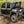 SuperATV Polaris General XP 1000 Primal Soft Upper Doors, mounted view