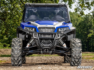 SuperATV Polaris General XP 1000 High Clearance 1.5" Forward Offset A-Arms, angle view
