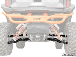 SuperATV Polaris General XP 1000 High-Clearance 1.5" Rear Offset A-Arms, front view