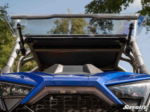 2022+ Polaris RZR Pro R MaxDrive Power Flip Windshield | SuperATV