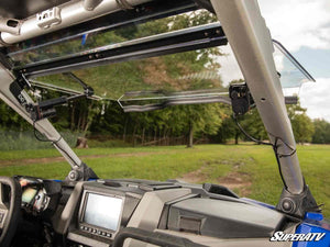 2022+ Polaris RZR Pro R MaxDrive Power Flip Windshield | SuperATV