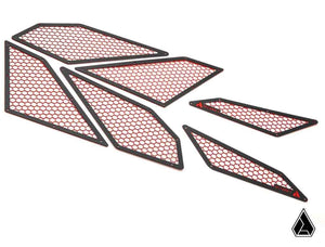 Assault Industries aluminum intake cover, frog skin protection — view 2