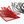 Assault Industries aluminum intake cover, frog skin protection — view 9