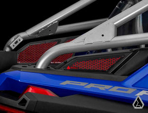 Assault Industries aluminum intake cover, frog skin protection — view 10