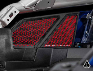Assault Industries aluminum intake cover, frog skin protection — view 14