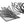Assault Industries aluminum intake cover, frog skin protection — view 3