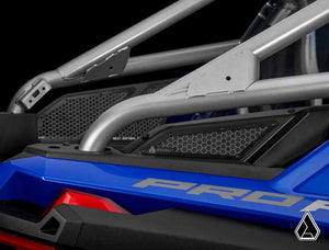 Assault Industries aluminum intake cover, frog skin protection — view 4