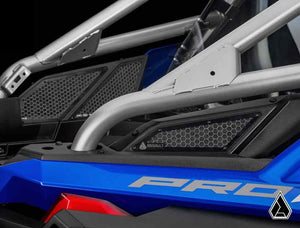 Assault Industries aluminum intake cover, frog skin protection — view 7