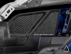 Assault Industries aluminum intake cover, frog skin protection — view 8