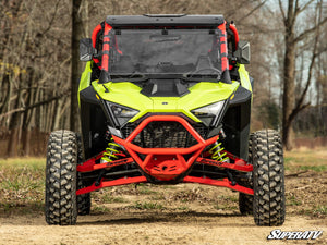 2022+ Polaris RZR Pro R MaxDrive Power Flip Windshield | SuperATV