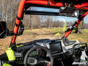 2022+ Polaris RZR Pro R MaxDrive Power Flip Windshield | SuperATV