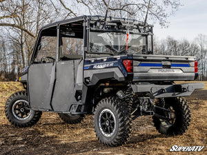 SuperATV Polaris Ranger XP 1000 Aluminum Doors, hardware detail