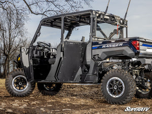 SuperATV Polaris Ranger XP 1000 Aluminum Doors, front view