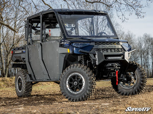 SuperATV Polaris Ranger XP 1000 Aluminum Doors, angle view