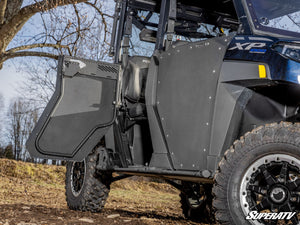 SuperATV Polaris Ranger XP 1000 Aluminum Doors, side view