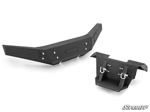 SuperATV Polaris Ranger 1000 / XP 1000 / Kinetic Front Winch Bumper, hardware detail