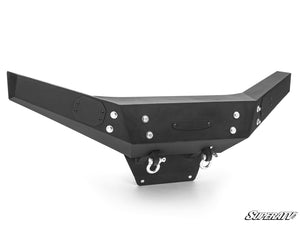 SuperATV Polaris Ranger 1000 / XP 1000 / Kinetic Front Winch Bumper, profile view