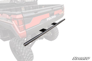 SuperATV Polaris Ranger XP 1000 / 900 / 570 / Kinetic Rear Bumper, front view