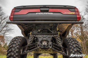 SuperATV Polaris Ranger XP 1000 / 900 / 570 / Kinetic Rear Bumper, detail view