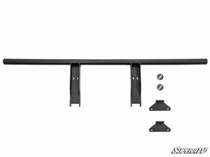 SuperATV Polaris Ranger XP 1000 / 900 / 570 / Kinetic Rear Bumper, installed view