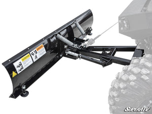 Super ATV Plow Pro quick-connect snow plow mount for the Polaris Ranger XD 1500